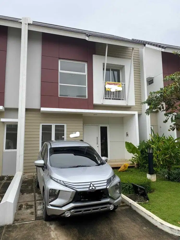 Disewakan Rumah di Sumarecon Karawang 3 kamar tidur