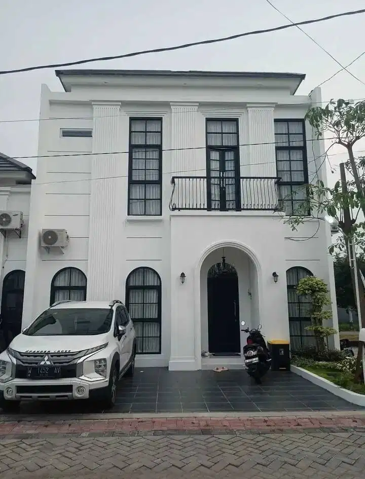 Rumah murah Andalusia Regency Poros Jl. Raya Suci Manyar Gresik