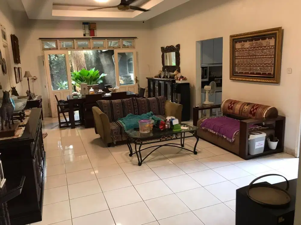 Dijual Rumah Daerah Cilangkap Jakarta Timur Dekat Tol Setu Cilangkap