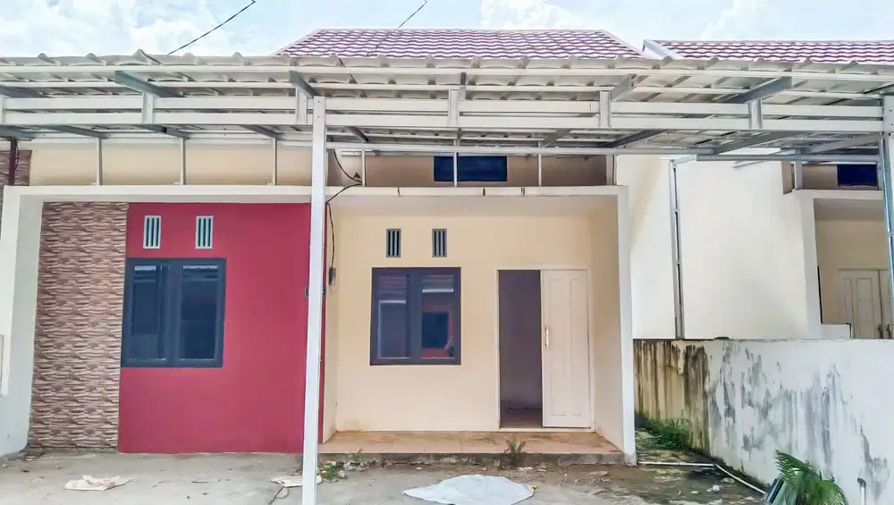 Dijual Rumah Palembang Talang Jering