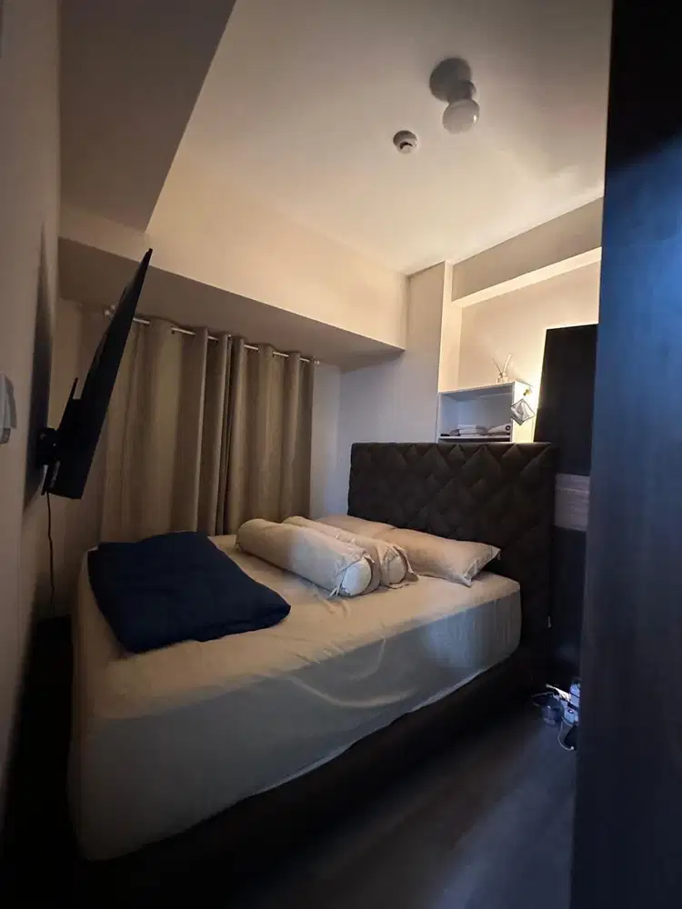 Apartemen 2 BR Tokyo Riverside PIK 2 Semi Furnish