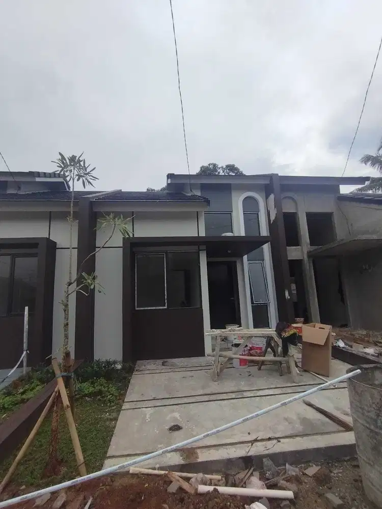 Free PPn 100% Amara Village Dekat Stasiun Parung Panjang dan Toll BSD
