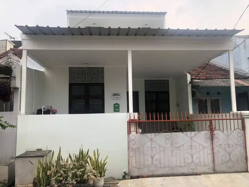 DIJUAL CEPAT RUMAH MINIMALIS DI SEKTOR 6 GADING SERPONG