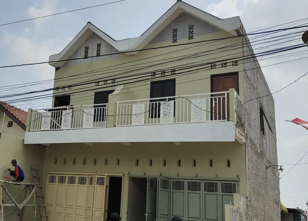 DIJUAL RUKO STRATEGIS LOKASI SAWAHAN  NGEMPLAK