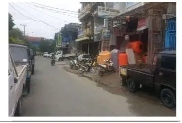 dijual ruko cocok untuk investasi