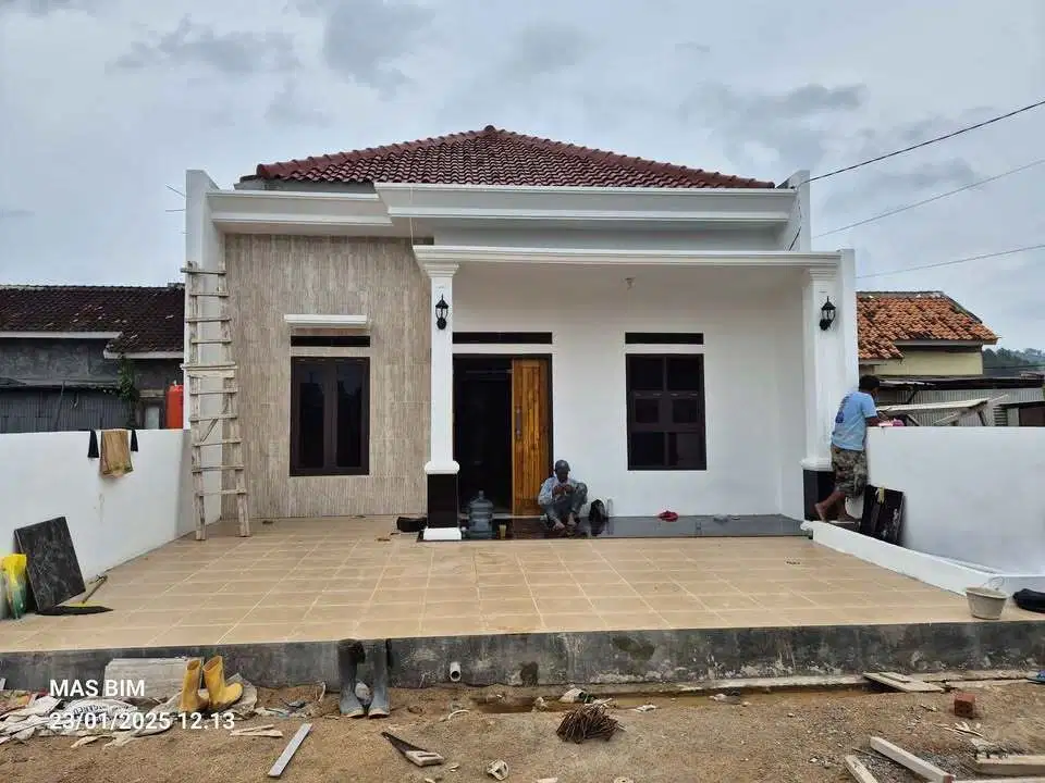 PERUMAHAN DI SUKABUMI BANDAR LAMPUNG