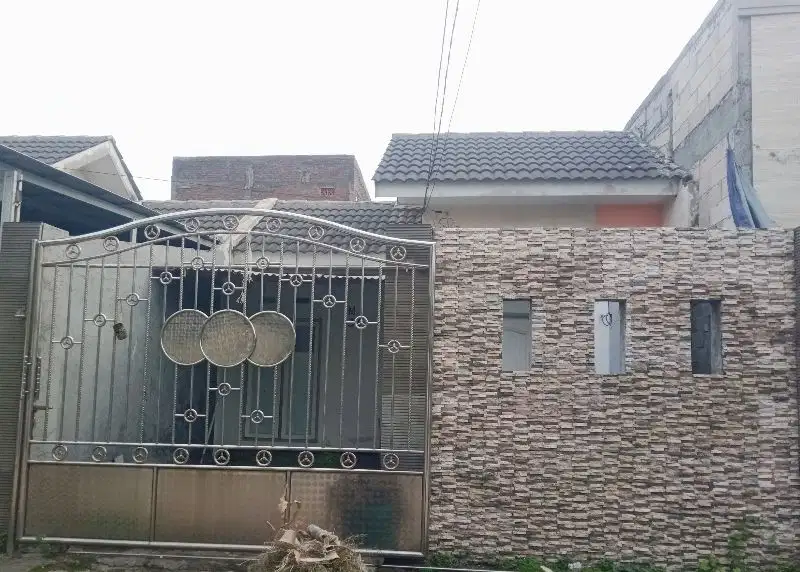 Sewa Rumah Murah Sidoarjo 10Jt/Th Saphire Residence  Perum