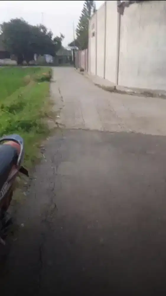 Dijual Tanah kavling 162 m2 Haurgeulis Indramayu