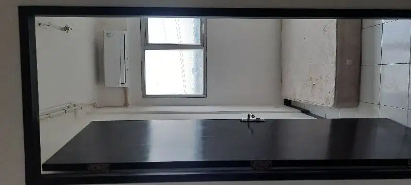 DISEWAKA 2BR KOSONGAN SEMI APARTEMEN SENTRA TIMUR RESIDENCE