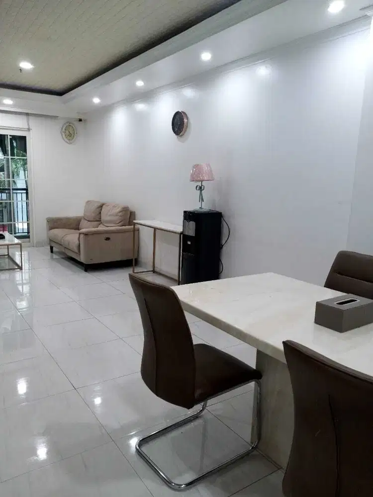 Disewa apartemen gading resort residence