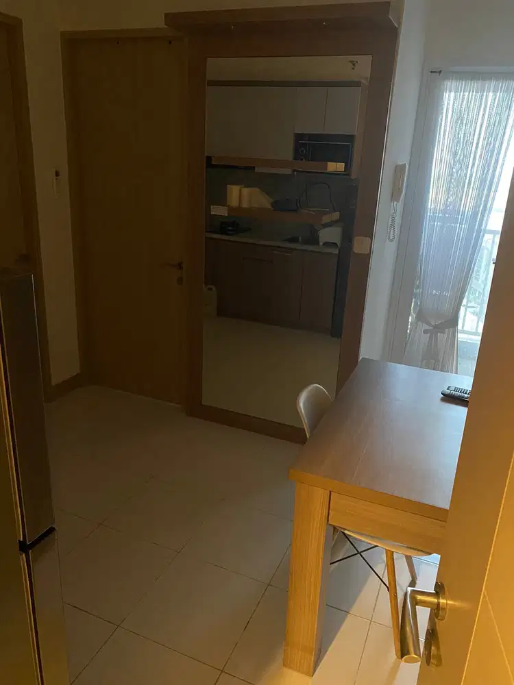 Sewa Apartemen 2BR Tokyo Riverside PIK 2
