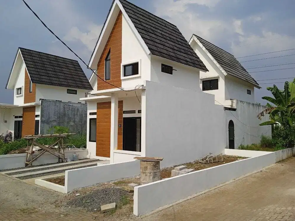 Jual Rumah di Cilebut Kota Bogor Dekat Stasiun Dan Tol Bogor