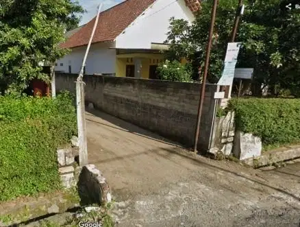 Di Jual tanah kabupaten rasa kota Lokasi Kuningan  Mepet Kota Blitar