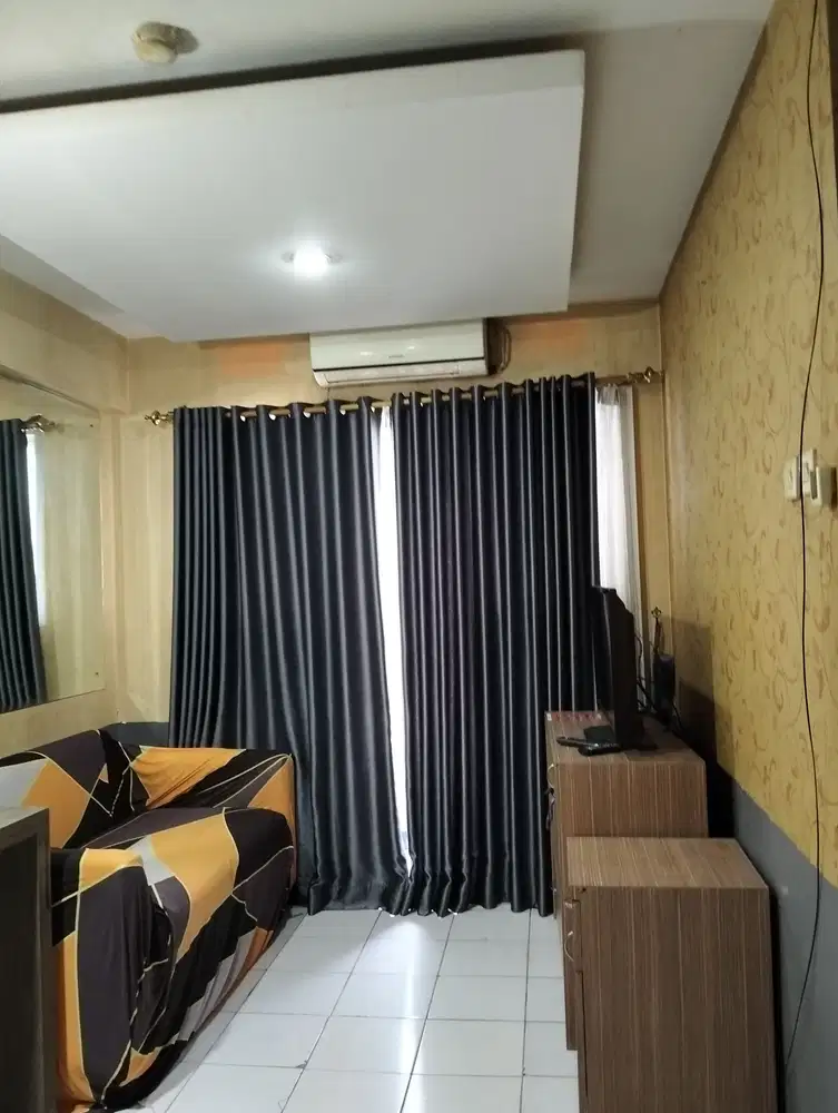 DISEWAKAN APARTEMEN SENTRA TIMUR RESIDENCE FURNISH