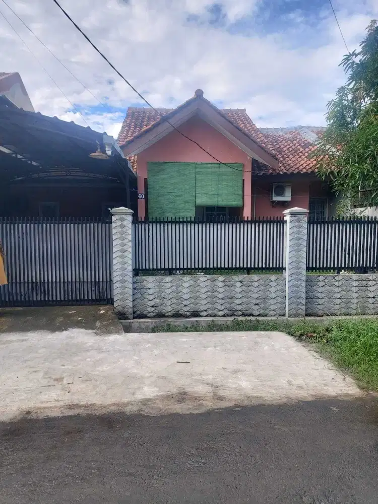 Bumi Arumsari  Jalan Utama