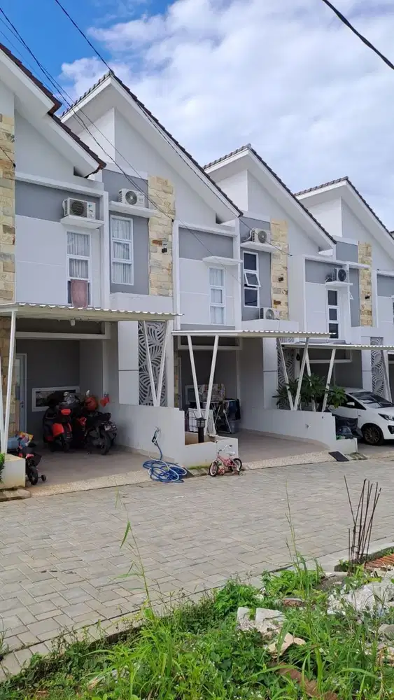 Rumah dijual dekat Pancoran Mas Depok ITC Kota Depok