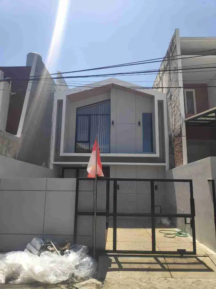 RUMAH BARU GRESS MULYOSARI UTARA, DKT SUTOREJO, MANYAR, DHARMAHUSADA, KENJERAN, BABATAN PANTAI, PANTAI MENTARI, KENJERAN