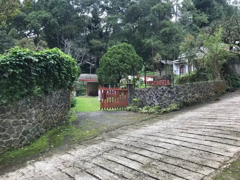 Villa di Ciloto Cocok Untuk Investasi