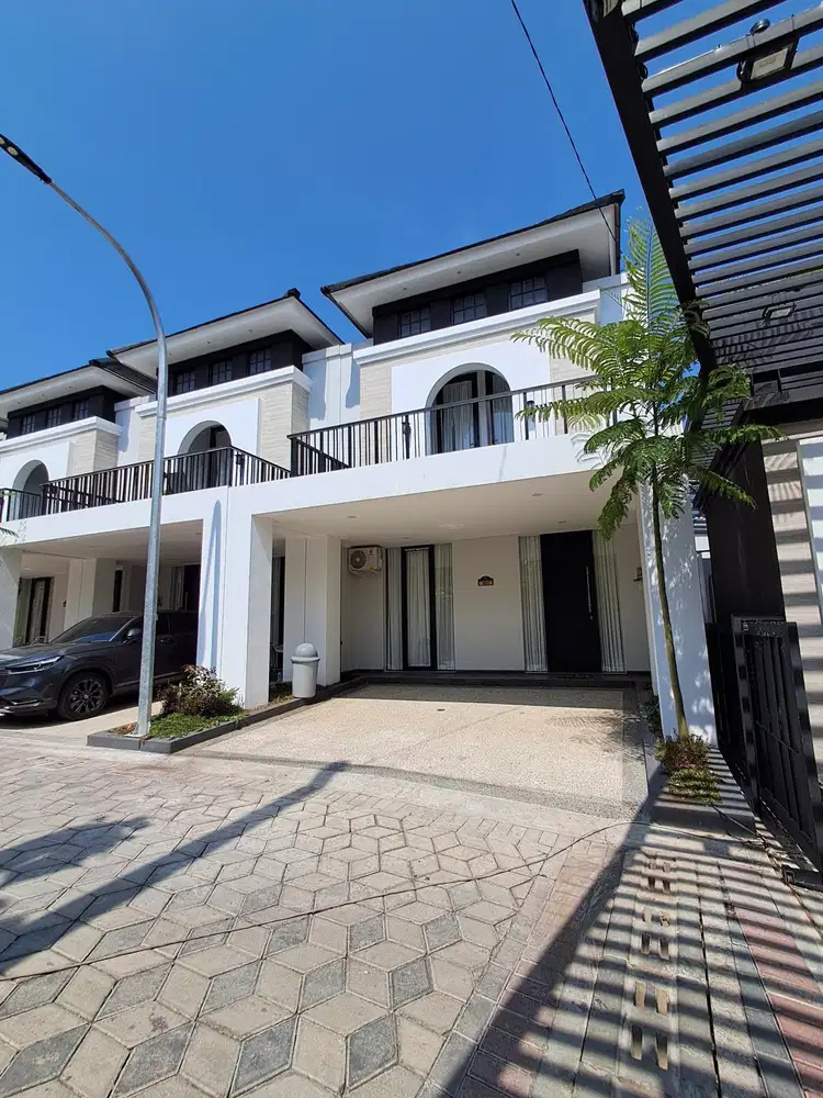 Cluster MODERN Dekat UNIMUS dan RS. PRIMAYA Kedungmundu Tembalang