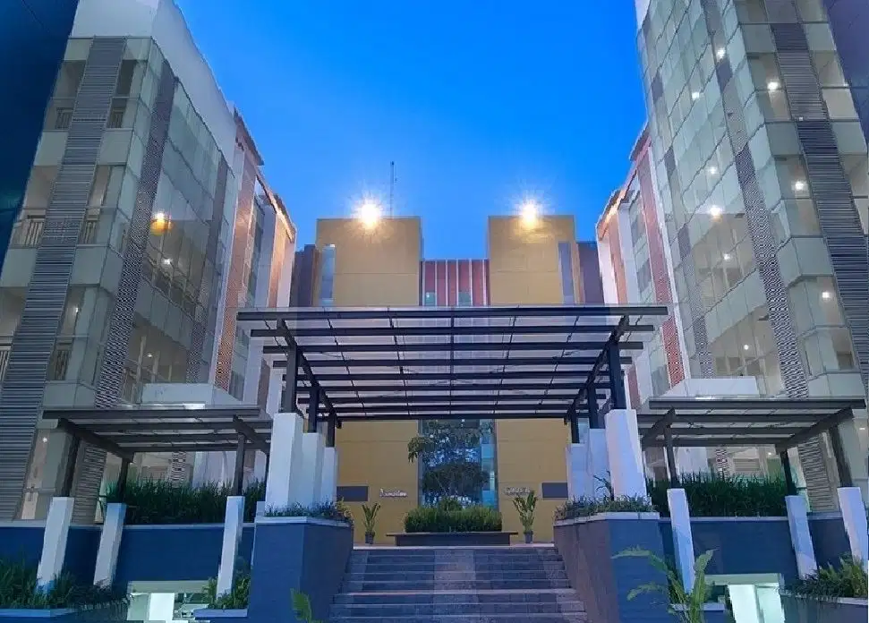 Jual Cepat Habitat Apartemen Karawaci Full Furnished Nego Sampai Deal