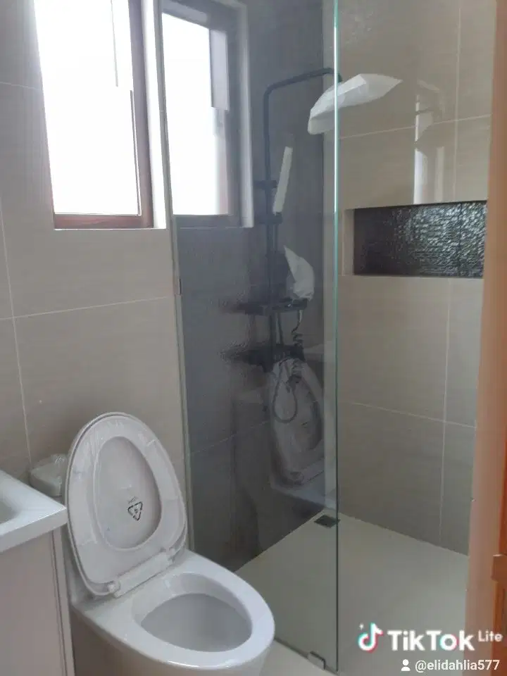 Town House eclusive di kramat jati