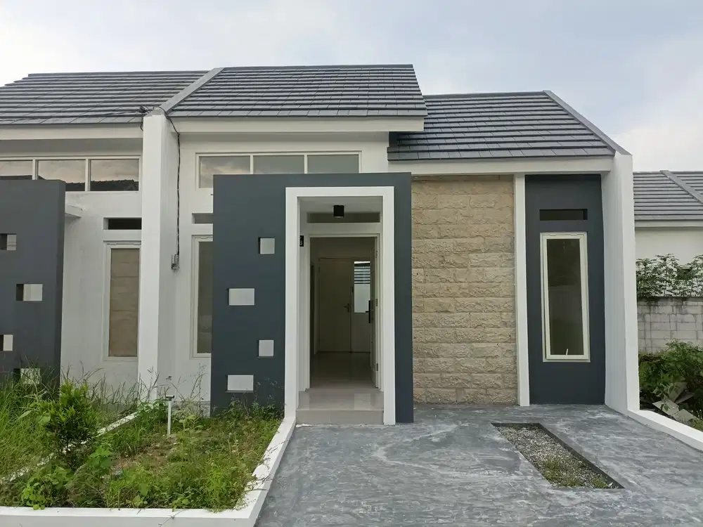 RUMAH TANPA DP DEKAT SURABAYA