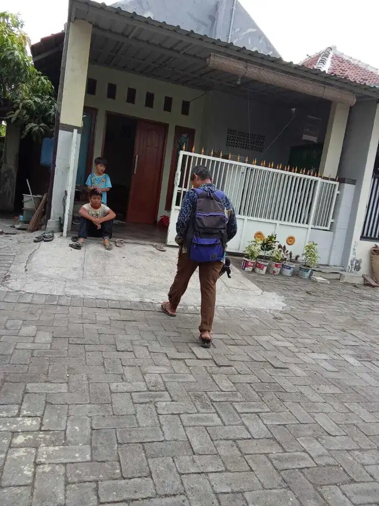 Rumah murah dijual cepat 590juta di Medokan ayu SURABAYA