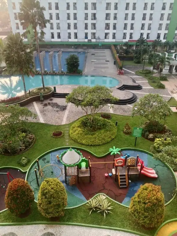 Di Jual Murah 1 Unit Apartemen Studio  Full Furnish