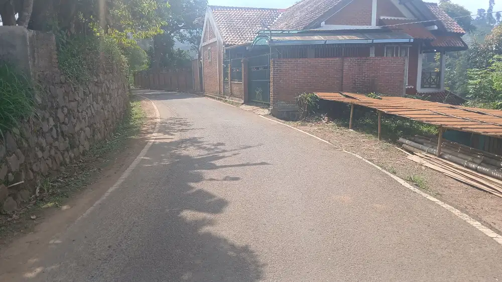 Tanah Darat Subur Sekali tuk Semua Tanaman