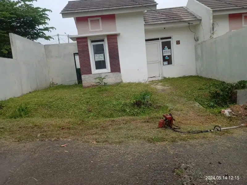 di jual murah rumah hoek citra indah city