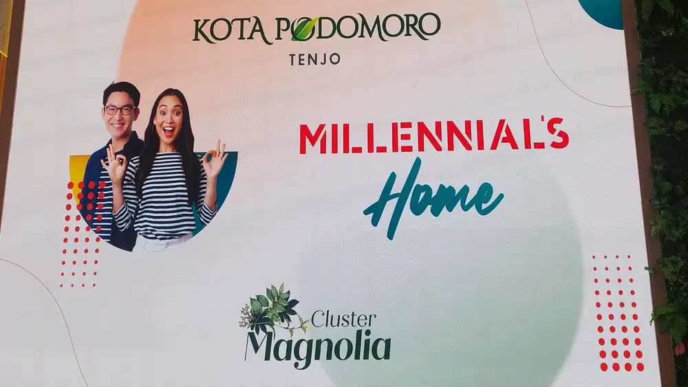 Rumah 250 jutaan dengan fasilitas super lengkap