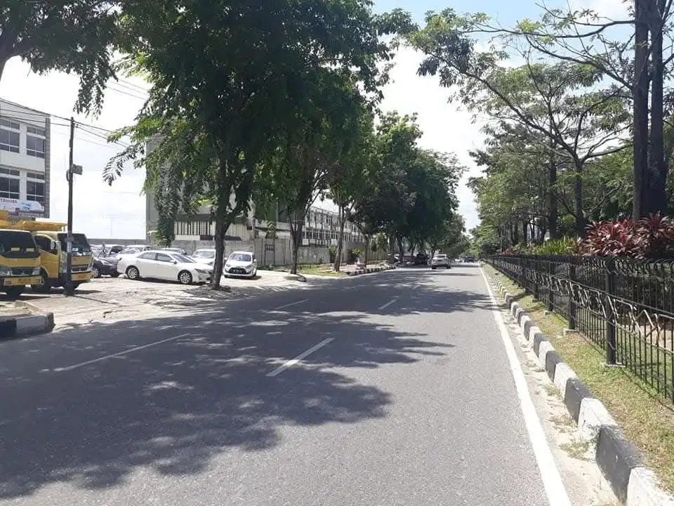 Ruko Gandeng Arifin Ahmad, siap pakai