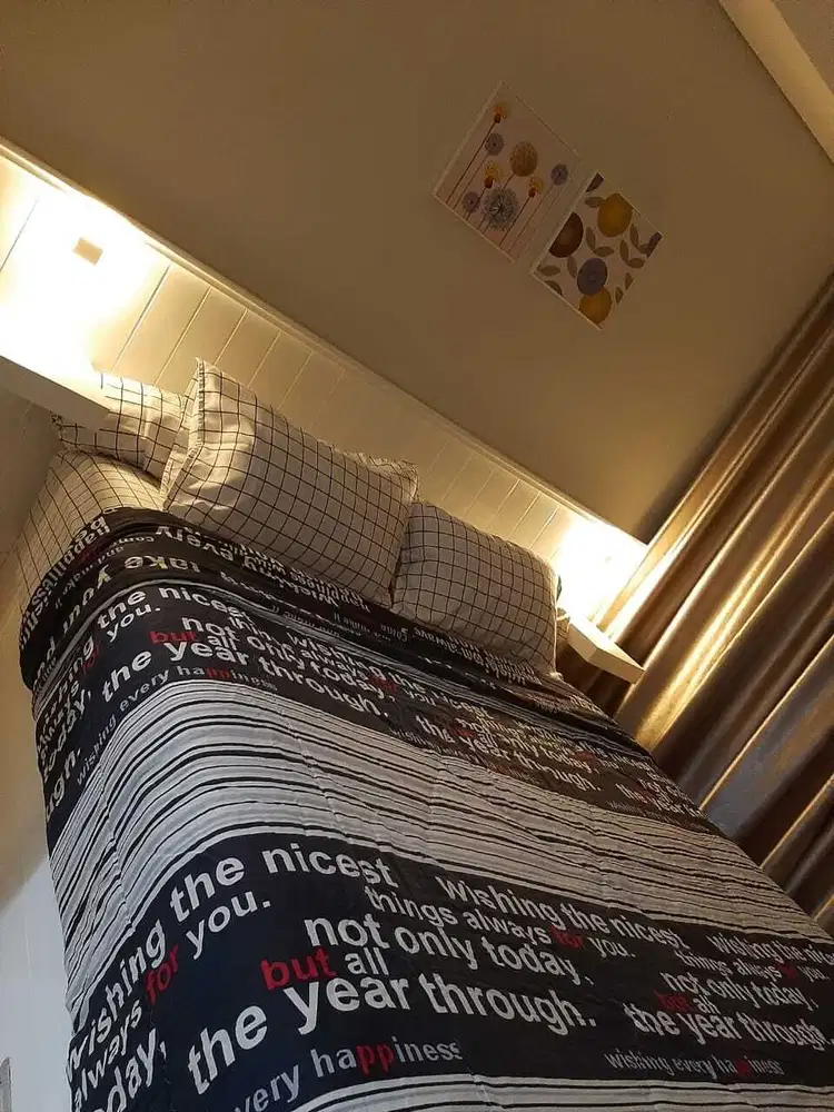 Disewakan Studio Puri Mansion FULL FURNISED