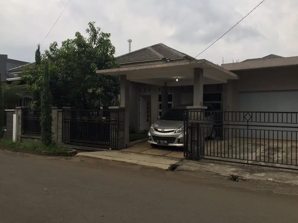 Rumah di BELKA Cianjur