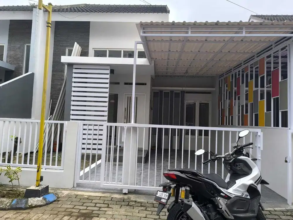 RUMAH SIAP HUNI KENDALSARI SUHAT  DEKAT KAMPUS UB