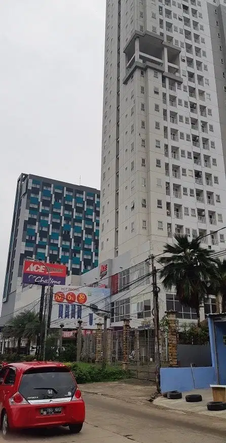Disewakan Apartemen Grand Icon Caman untuk Keluarga