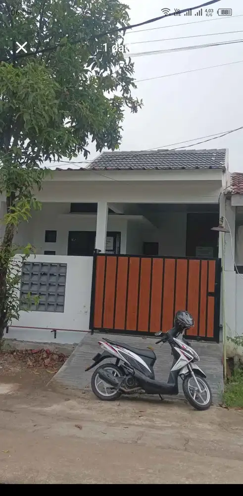 Dijual rumah cikarang