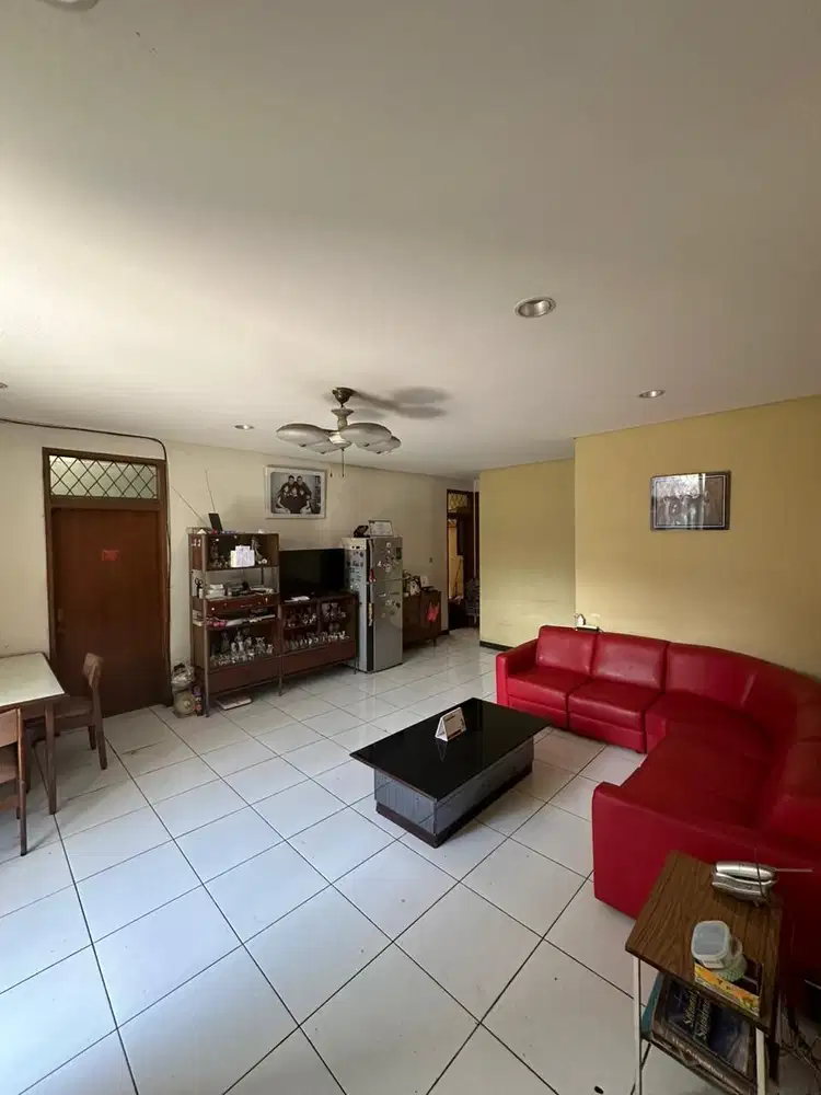 A. Yani Bandung Rumah Pusat Kota Bandung lokasi Strategis dan nyaman