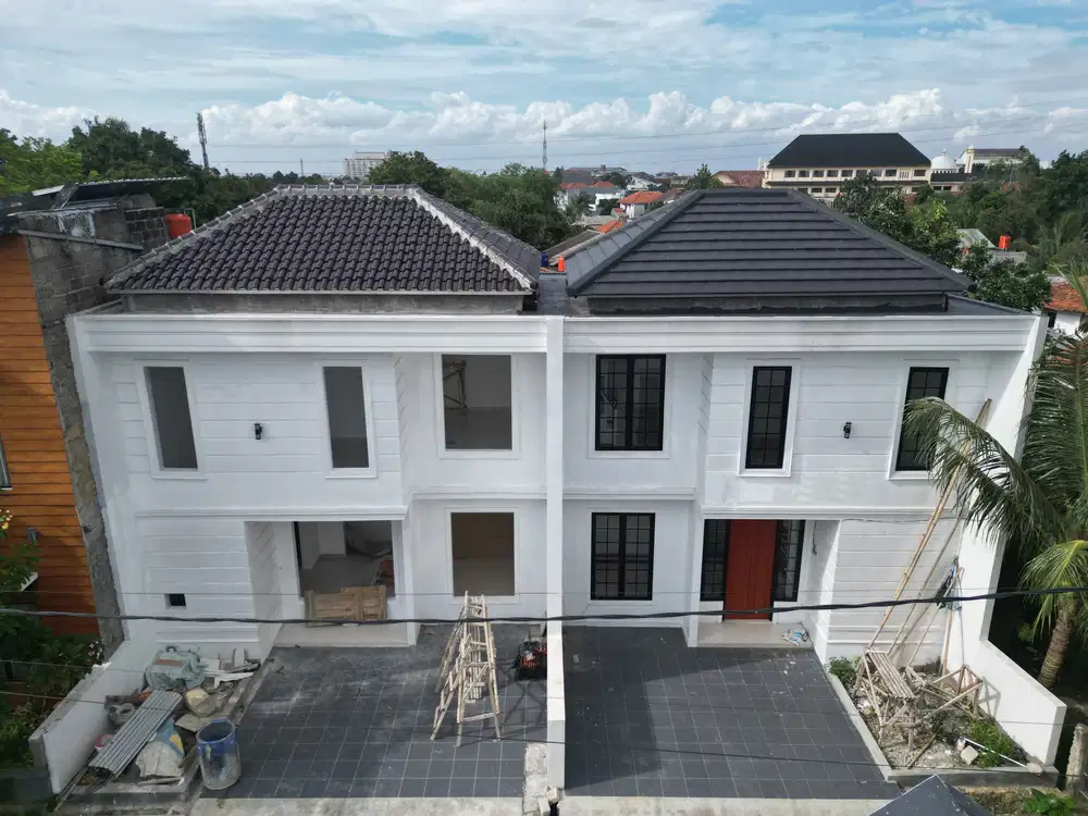 Jual Rumah di Cimanggu Yasmin Kota Bogor Dekat Lotte dan Tol Bogor