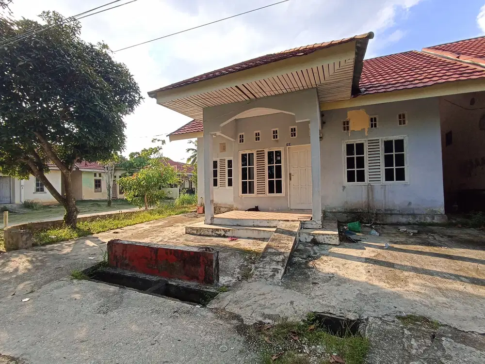 Disewakan Rumah di Perumahan Graha Hangtuah Permai Jl Perkasa