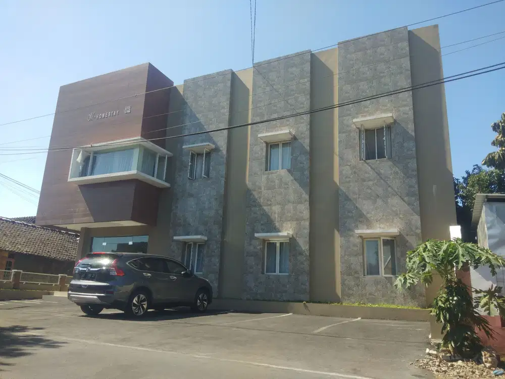 JUAL HOMESTAY PUSAT KOTA SOLO