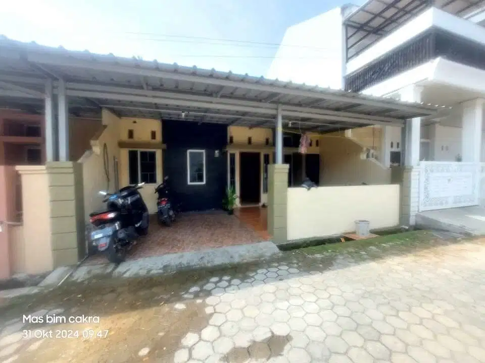 Rumah murah di sukarame dekat uin