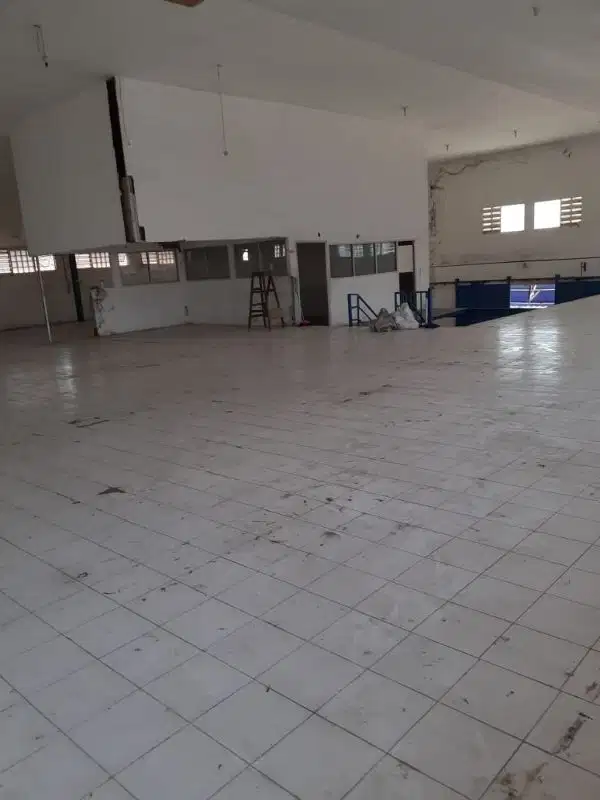 Bisa Sewa! Gudang Luas Area Perak( Kalimas), bertingkat