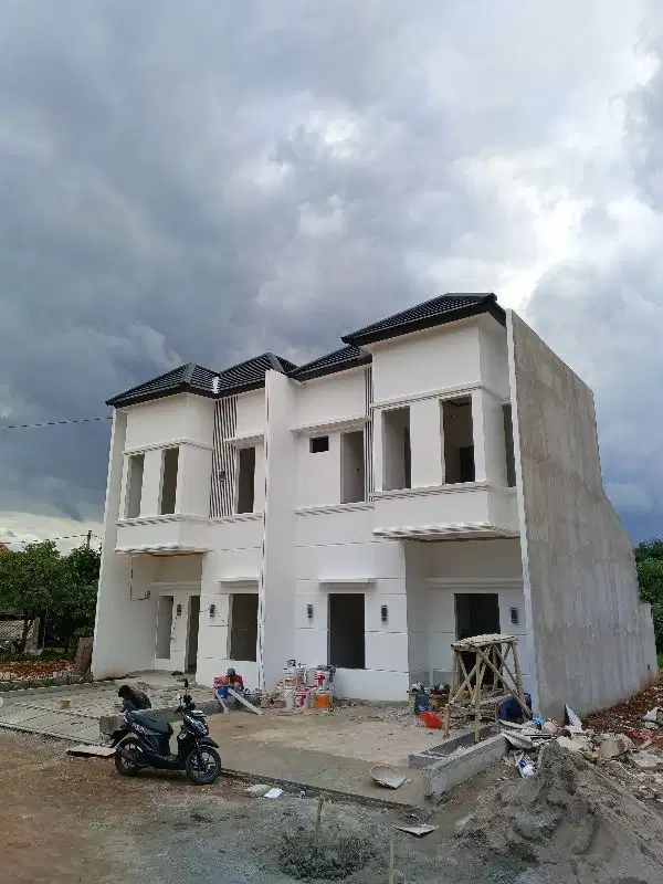 Taman Jatiasih Residence 3
