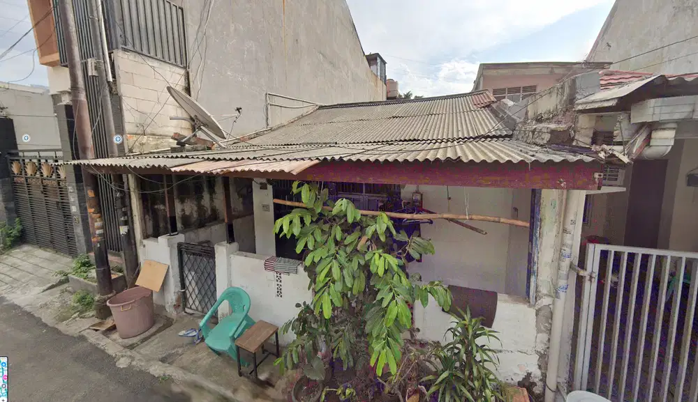 BU DIJUAL CEPAT – TANAH BONUS RUMAH di Bendungan Hilir, Semanggi