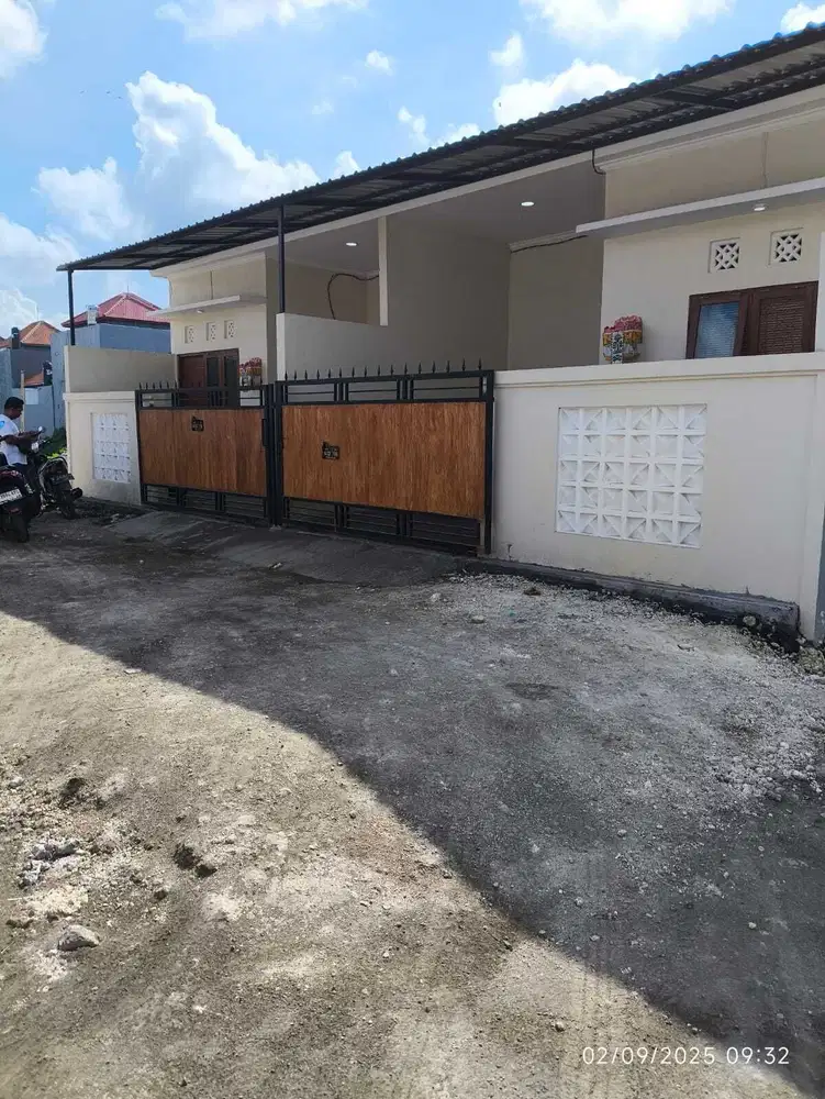 Tanah  sewa 100m2 - 400m2 , cocok untuk koa kosan - Pemogan