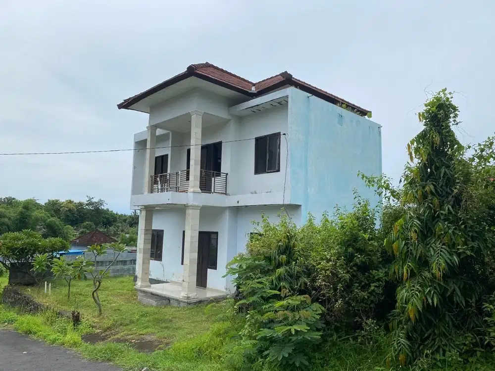 Rumah Murah 2 Lantai Dekat Lovina Singaraja