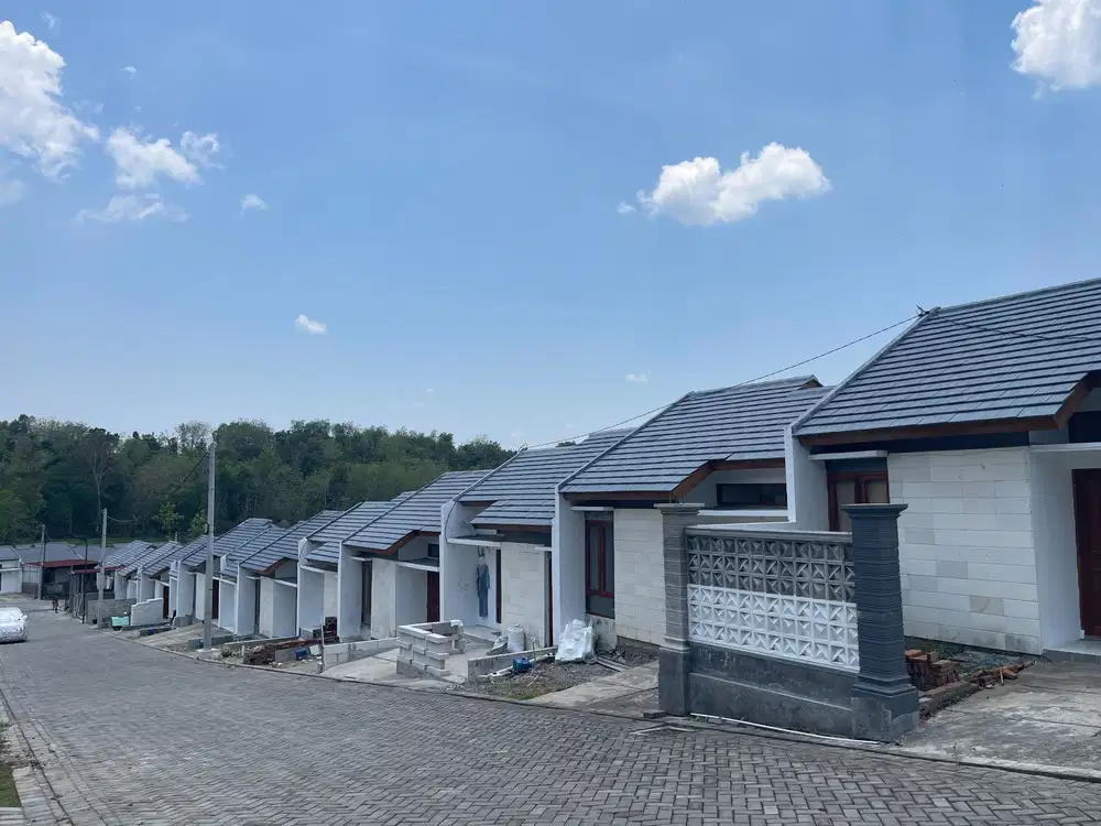 PERUMAHAN SUBSIDI TERMURAH SE MADIUN