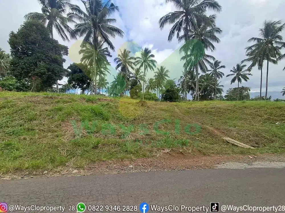 DIJUAL CEPAT TANAH INDUSTRI MENARIK DI KAUDITAN, HARGA SANGAT MURAH