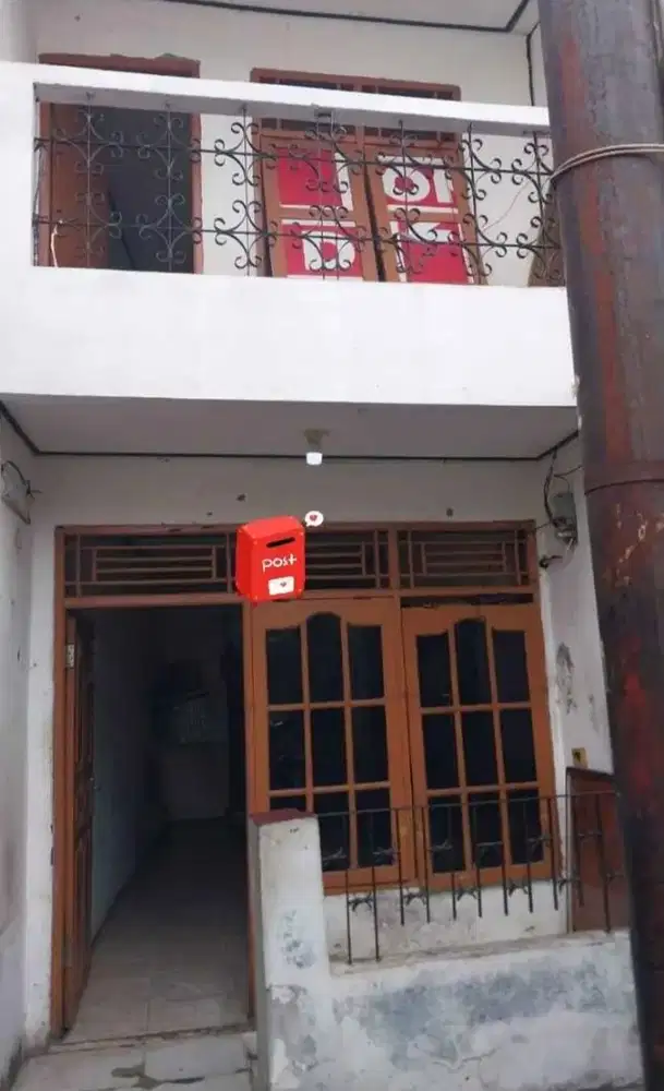 Rumah Roxy Tomang Jual Cepat Murah Strategis